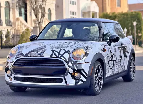 2016 MINI Cooper Cooper S Hatchback 2D