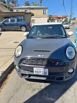 2016 MINI Cooper S Hatchback 2D