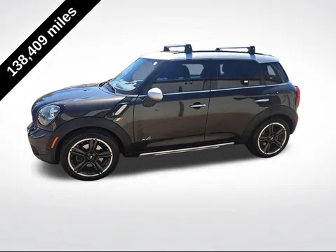 2016 MINI Cooper Cooper S Hatchback 2D