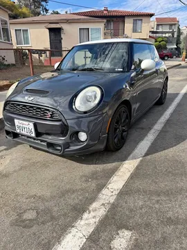 2016 MINI Cooper S Hatchback 2D