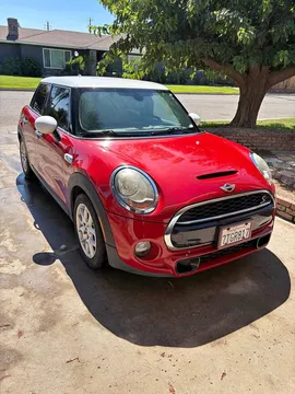 2016 MINI Cooper S Hatchback 4D