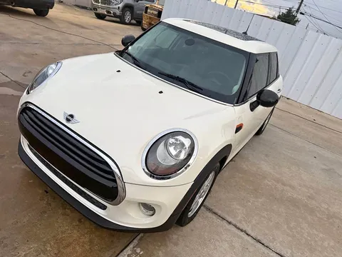 2016 MINI Cooper Cooper S Hatchback 4D