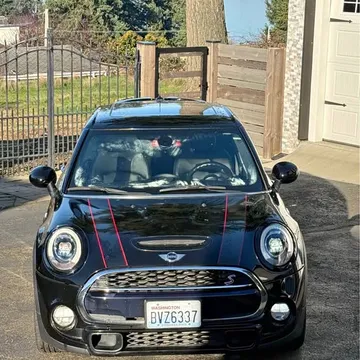 2016 MINI Cooper S JCW Edition