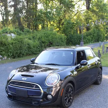 2016 MINI Cooper S Hatchback