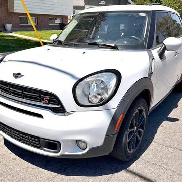 2016 MINI Cooper S Hatchback 4D