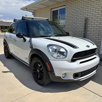 2016 MINI Cooper Cooper S Hatchback 4D