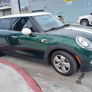 2016 MINI Cooper Cooper S Hatchback 4D