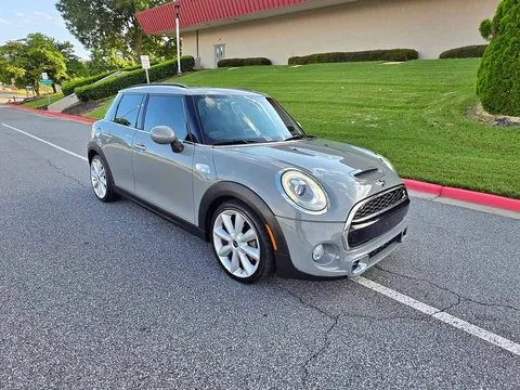 2016 MINI Cooper Cooper S Hatchback 4D