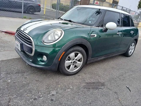 2016 MINI Cooper Cooper S Hatchback 4D