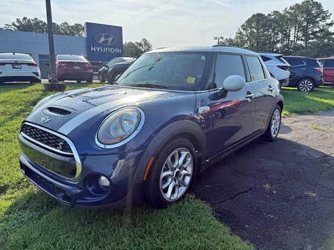 2016 MINI Cooper S Hatchback 4D