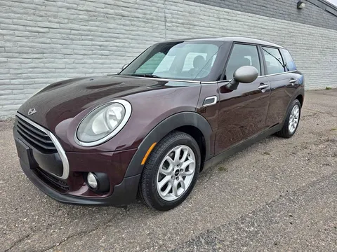 2016 MINI Cooper S Hatchback 4D