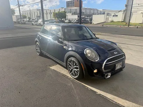 2016 MINI Cooper S Hatchback 4D