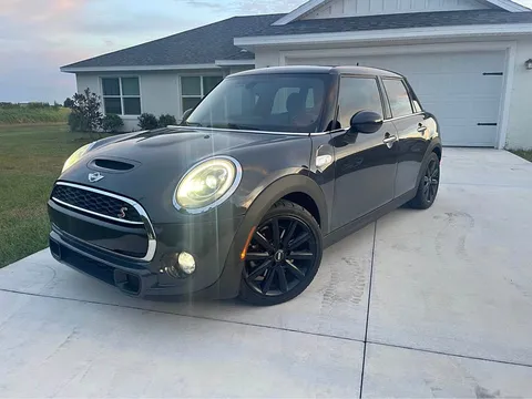2016 MINI Cooper S Hatchback 4D