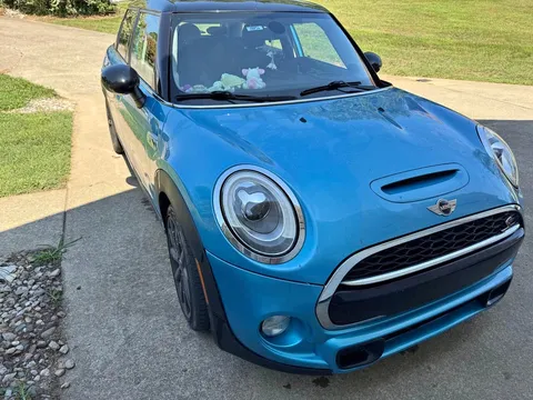 2016 MINI Cooper Cooper S Hatchback 4D