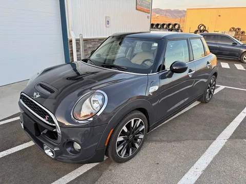 2016 MINI Cooper S Hatchback 4D