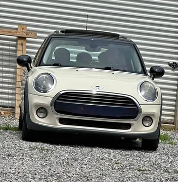 2016 MINI Cooper Cooper S Hatchback 4D