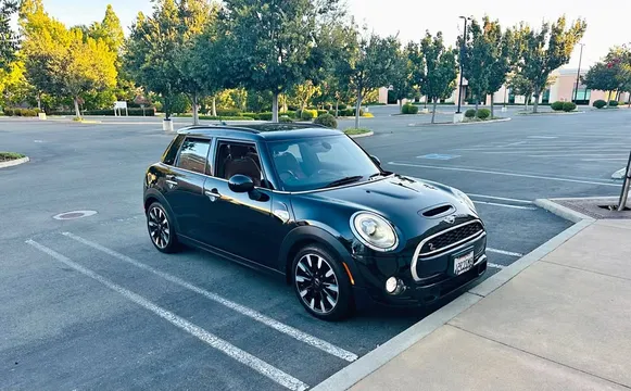 2016 MINI Cooper Cooper S Hatchback 4D
