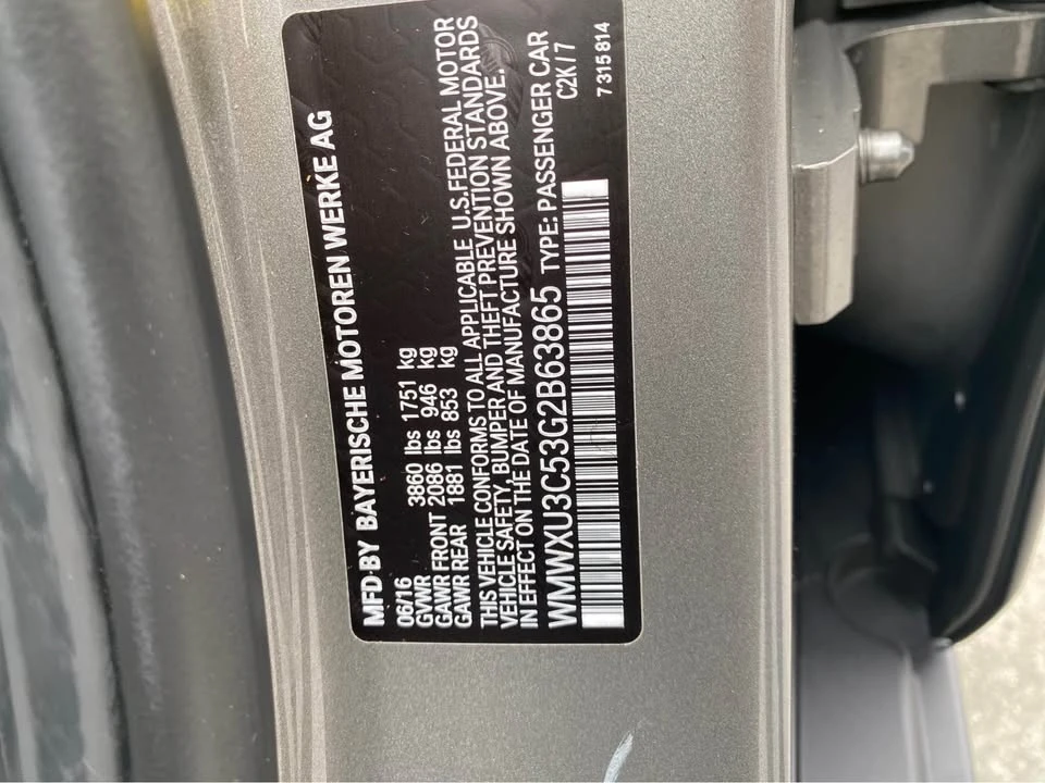 2016 Mini Mini 3rd Gen - Image 13 of 13