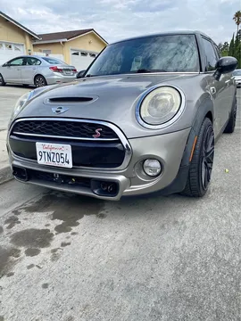 2016 MINI Cooper S Hatchback 4D