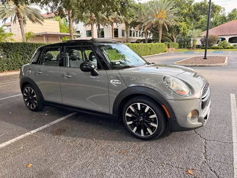 2016 MINI Cooper Cooper S Hatchback 4D