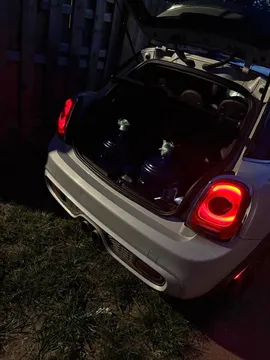 2016 MINI Cooper S Hatchback 4D