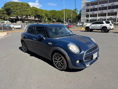 2016 MINI Cooper S Hatchback 4D