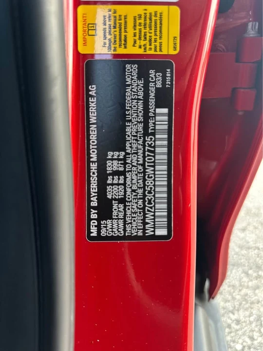 2016 Mini Mini 3rd Gen - Image 17 of 19