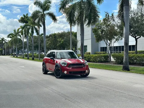 2016 MINI Cooper Cooper S Hatchback 4D