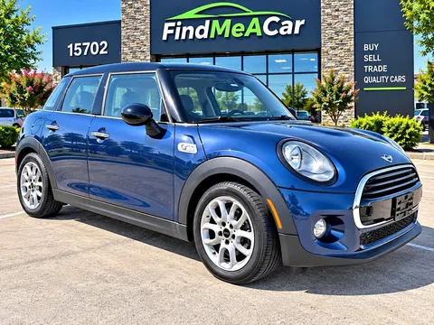2016 MINI Cooper Cooper S Hatchback 4D