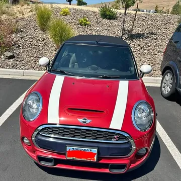 2016 MINI Cooper Cooper S