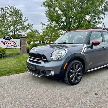 2016 MINI Cooper S Countryman ALL4 Park Lane Edition