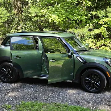 2016 MINI Cooper Countryman S