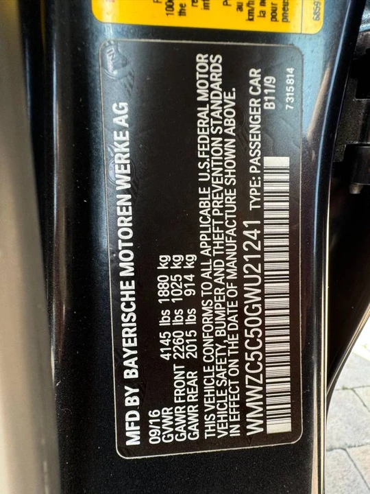 2016 Mini Countryman 1st Gen - Image 24 of 24