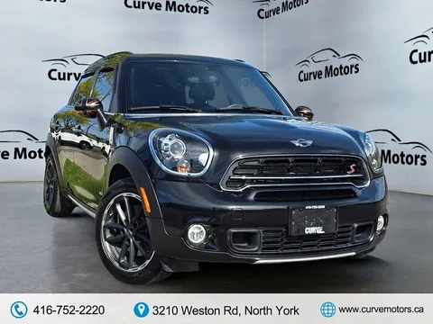 2016 MINI Cooper Countryman S ALL4