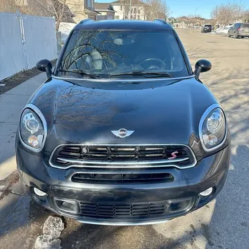 2016 MINI Cooper Countryman S All4