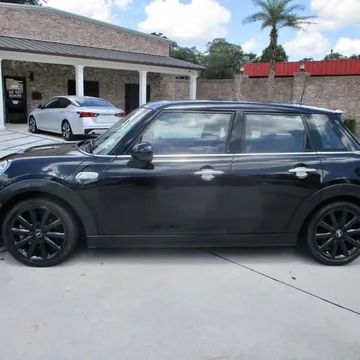 2016 MINI Cooper Hardtop 4 Door S