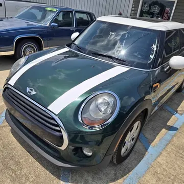 2016 MINI Cooper Hatchback 2D