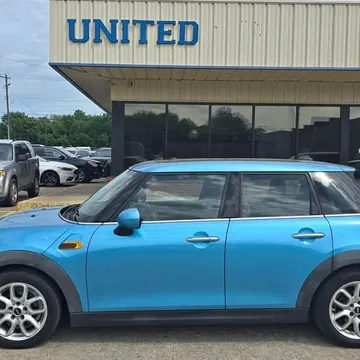 2016 MINI Cooper Hatchback 4D
