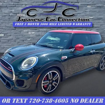 2016 MINI Cooper John Cooper Works Hatchback 2D