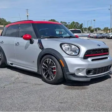 2016 MINI John Cooper Works Countryman