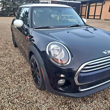 2016 MINI Cooper