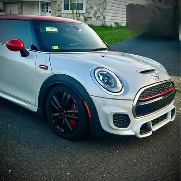 2016 MINI Cooper