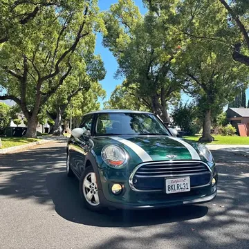 2016 MINI Cooper