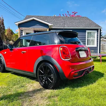 2016 MINI Cooper S