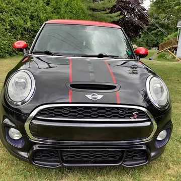 2016 MINI Cooper