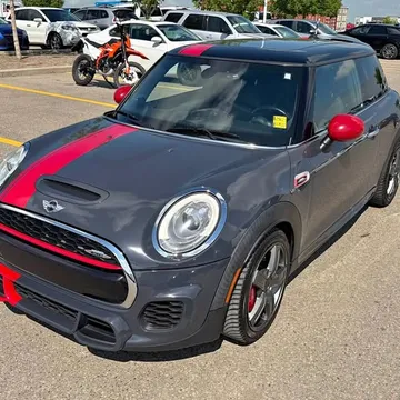2016 MINI Cooper John Cooper Works