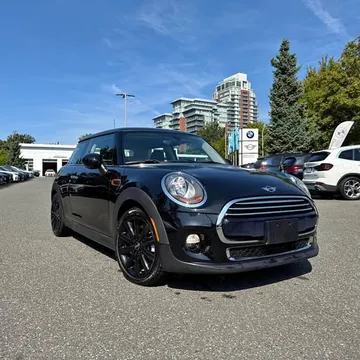 2016 MINI Cooper 3 Door