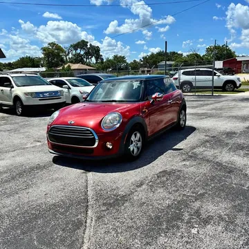 2016 MINI Cooper