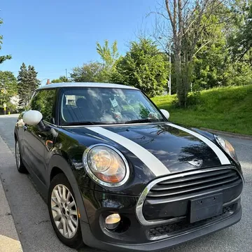 2016 MINI Cooper