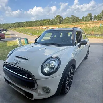 2016 MINI Cooper S